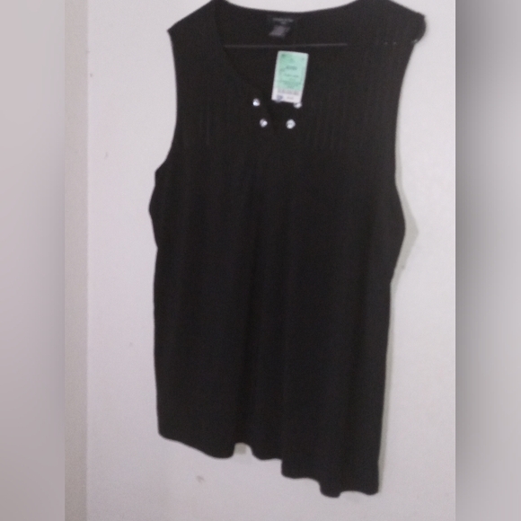 Womens Black 🖤🖤 Blouse - Picture 3 of 4